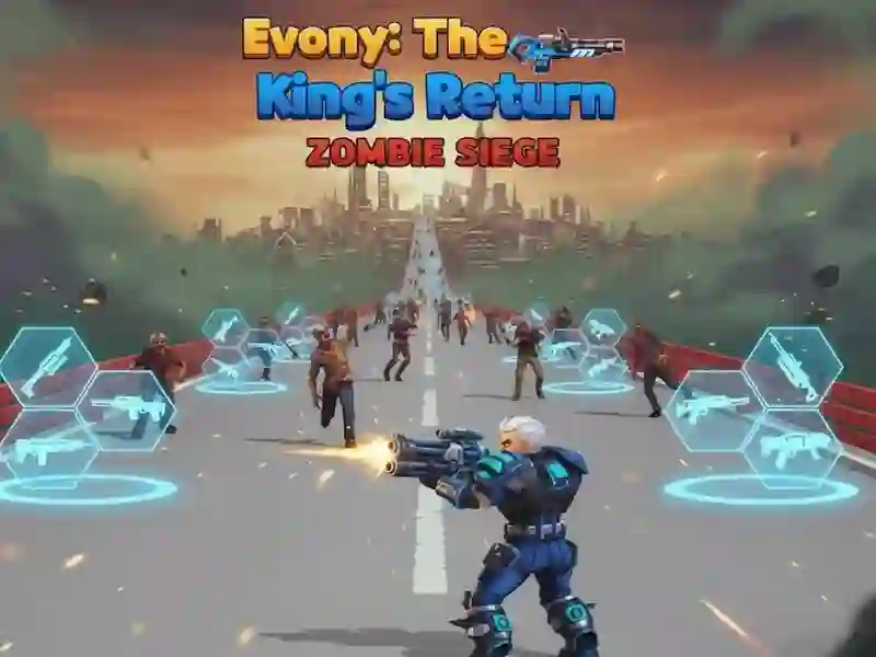 Hra Evony: Návrat kráľov online Hra Evony: Návrat kráľov online