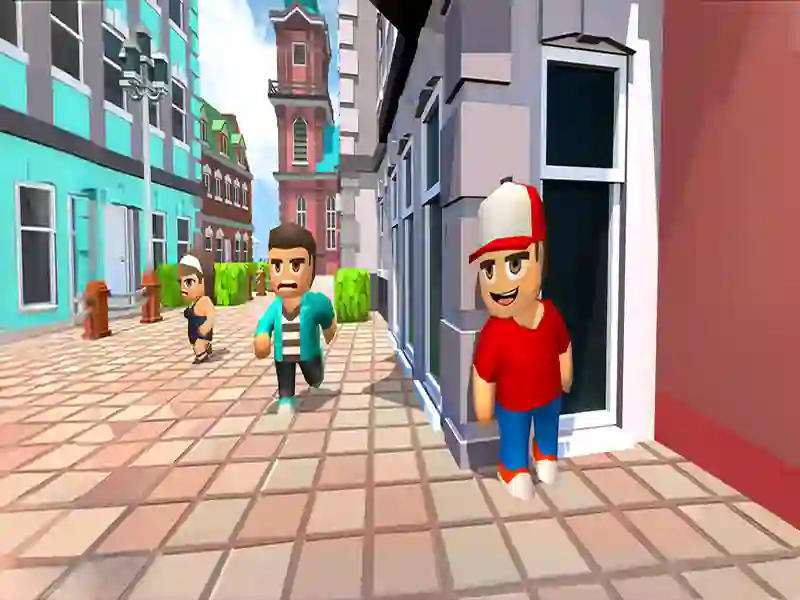 Hra Skryť a skryť a hľadať a nájsť online