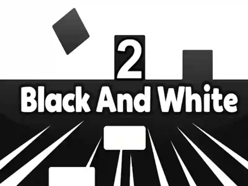 Hra Čiernobiela 2 online