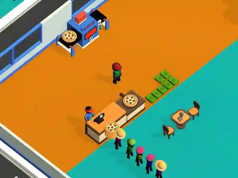 Hra Pizza so syrom je pripravená online