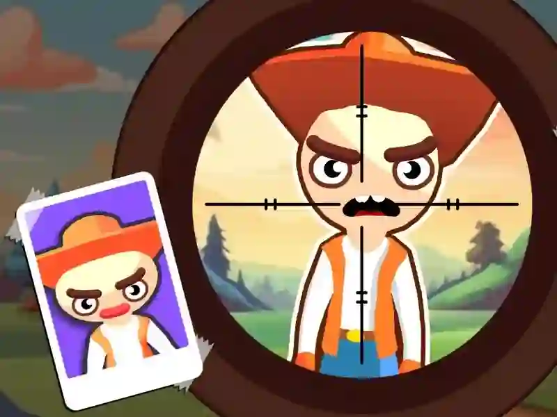 Hra Sniper Wars: Nety Crite online