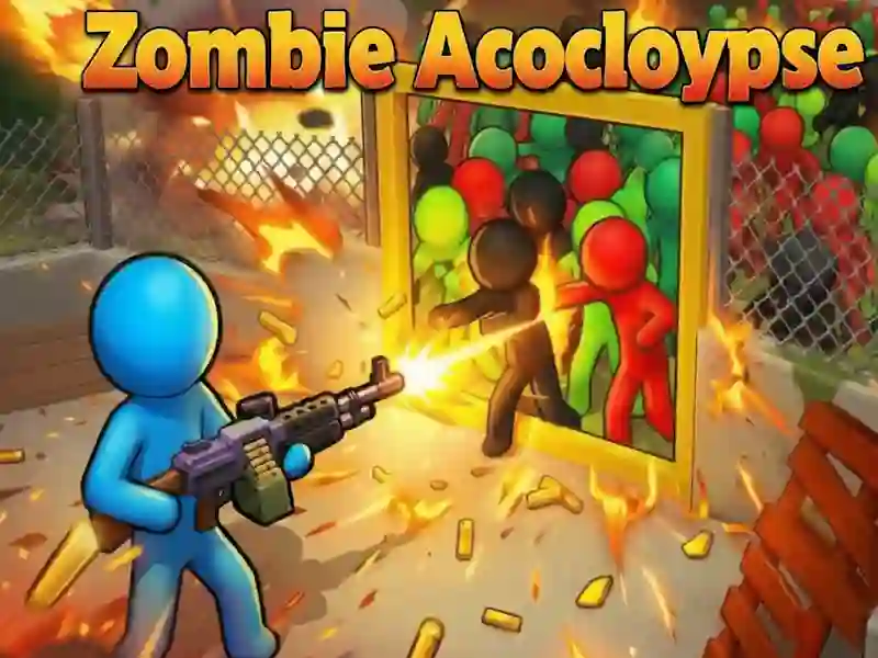 Hra Zombie apokalypsa 2 online