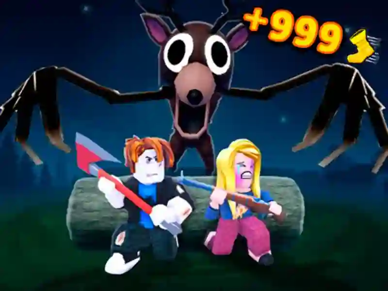 Hra Obby: 99 Nights of Escape + 1 rýchlosť online