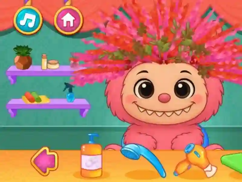 Hra Kaderníctvo Labubu online