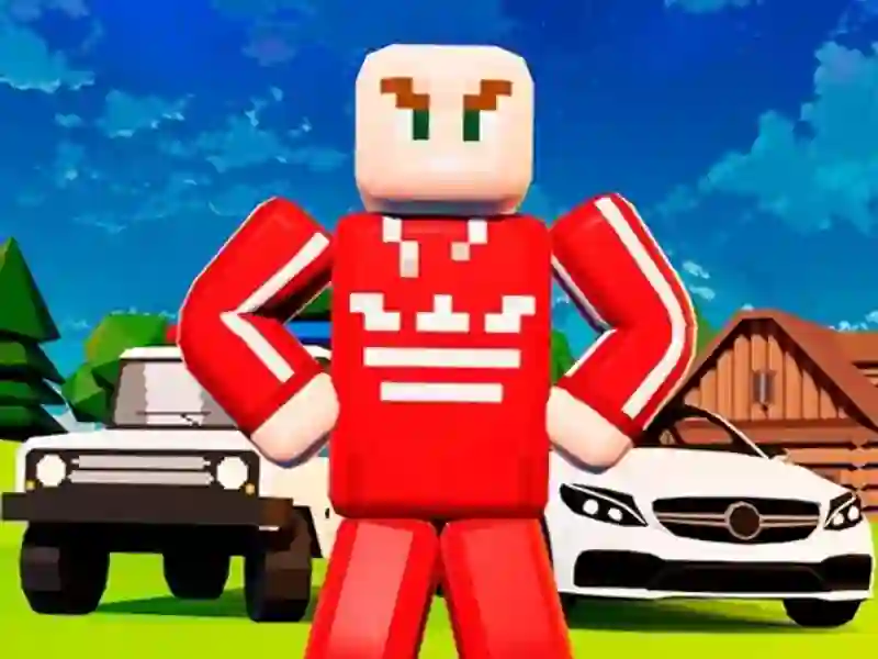 Hra Boksteria online