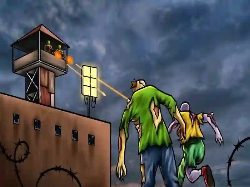 Hra Nežijeme prežitie online