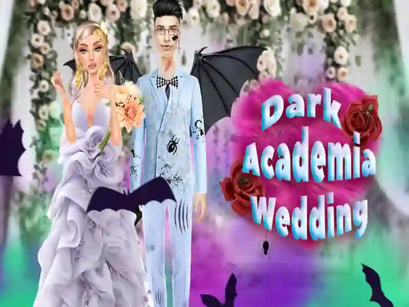 Hra Temná akadémia: Svadba online