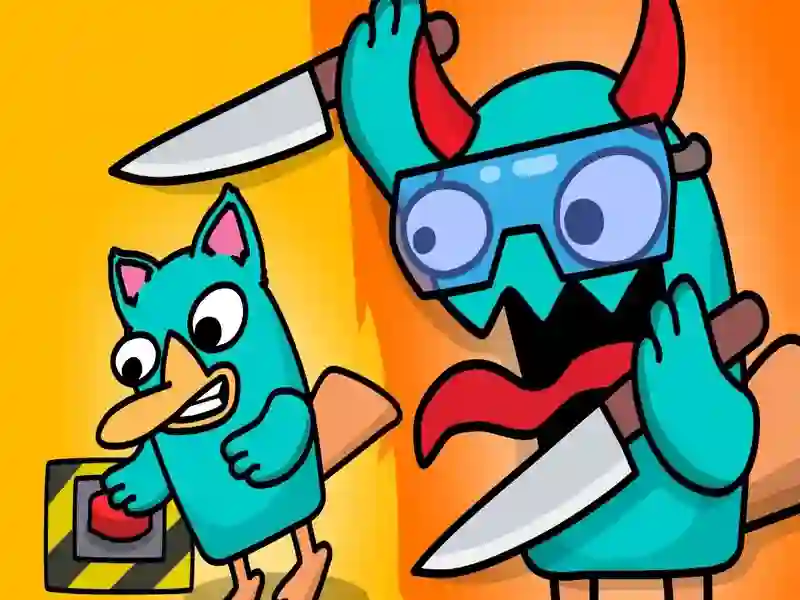 Hra Zradca bobra online