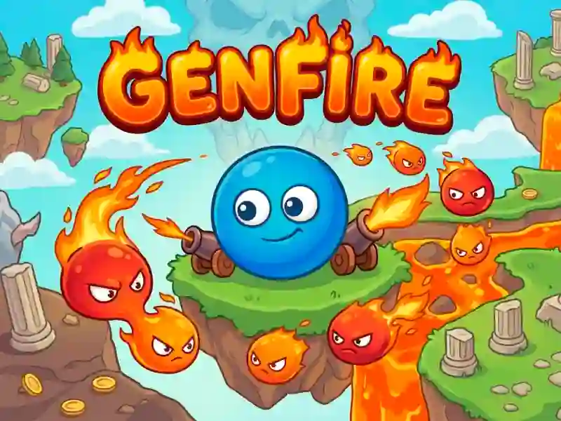 Hra GenFire online