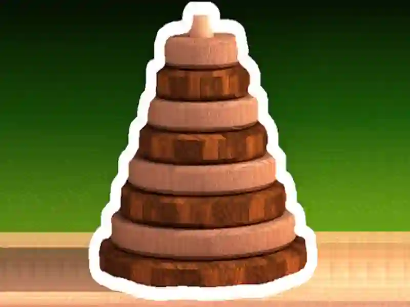 Hra Posunúť vežu online Hra Posunúť vežu online