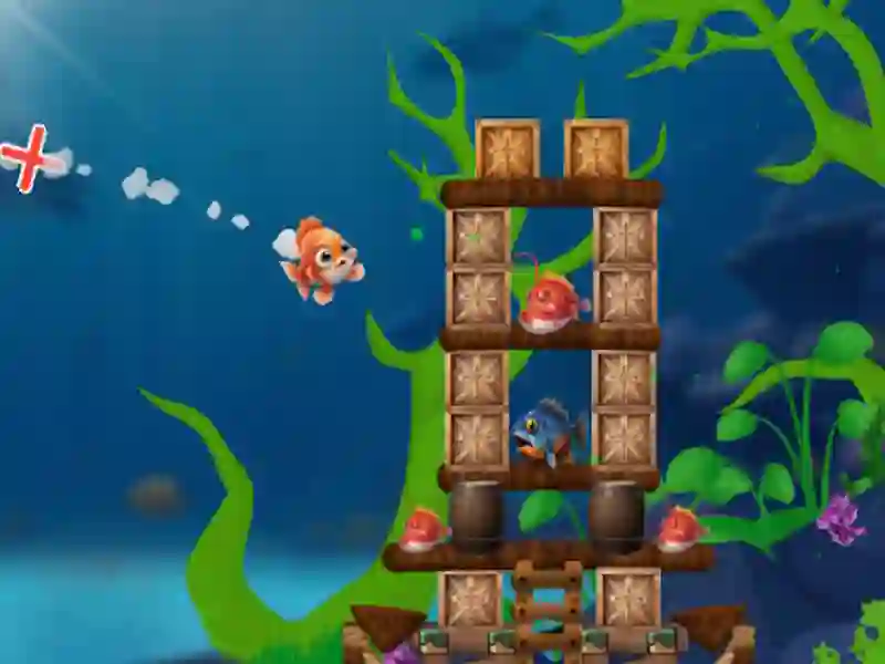 Hra Plutvový meter online Hra Plutvový meter online