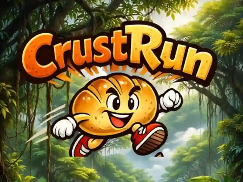 Hra Crust Run online