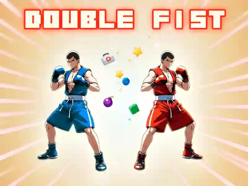 Hra Dvojitá päsť online