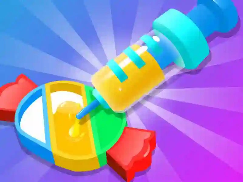 Hra Farba správne: paleta farieb online