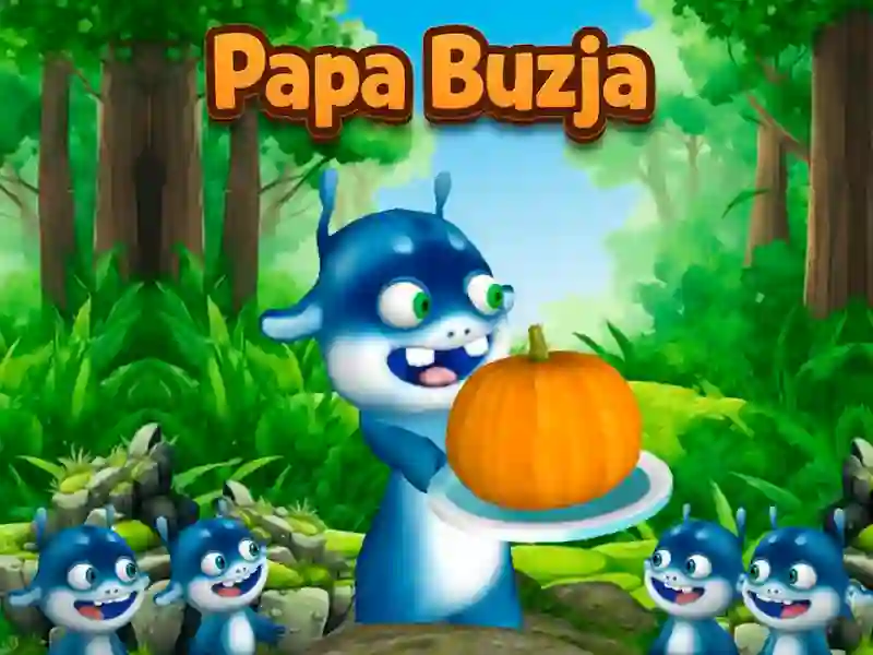 Hra Papa Buzya online