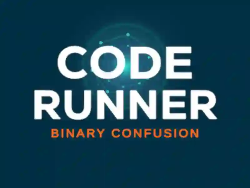 Hra Binary Confusion: Code Runner online