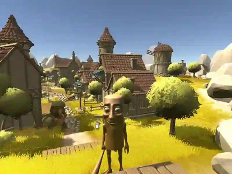 Hra Brr Brr Patapim online