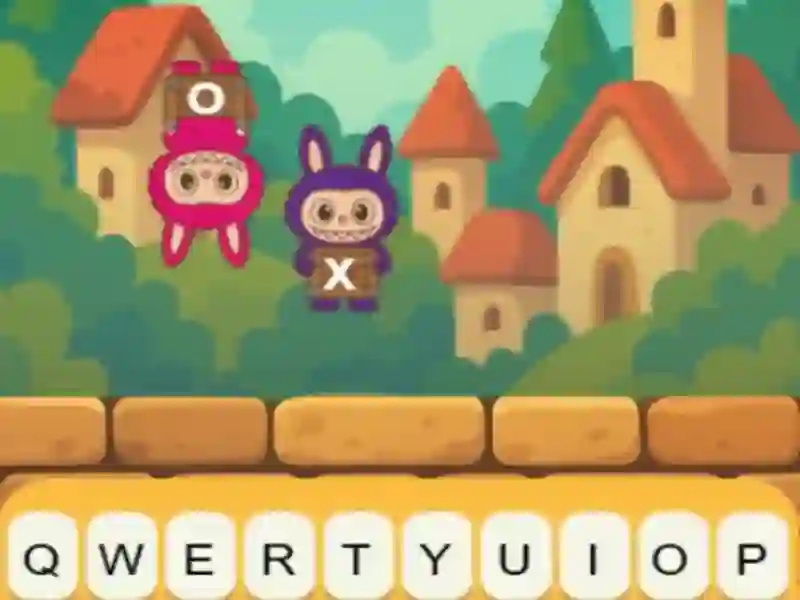 Hra Lafufu Typer online