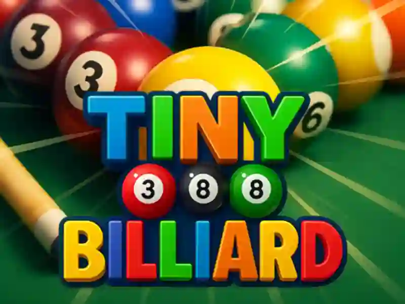 Hra Malý biliard online Hra Malý biliard online
