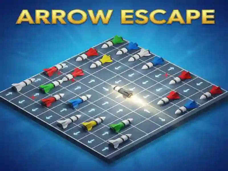 Hra Arrow Escape online