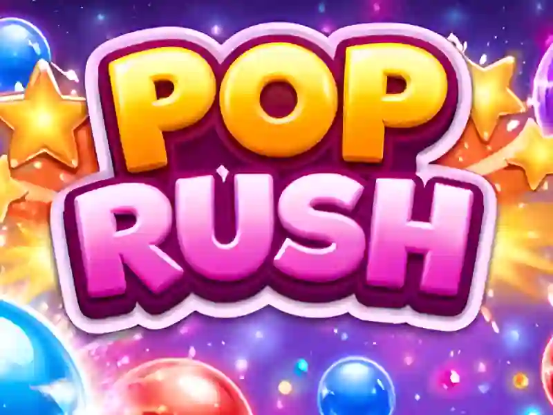 Hra Pop Rush online