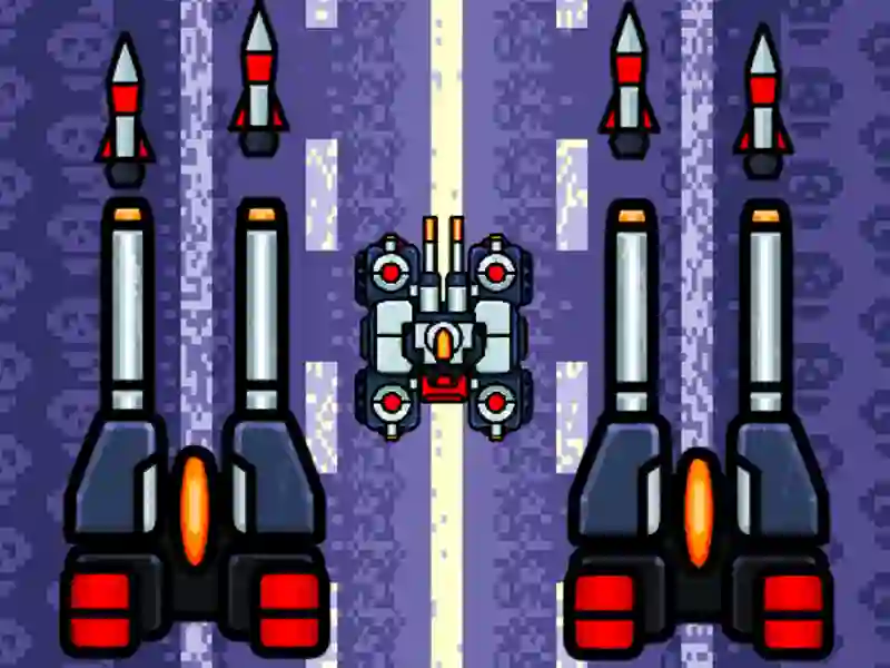 Hra Obranná nádrž online Hra Obranná nádrž online