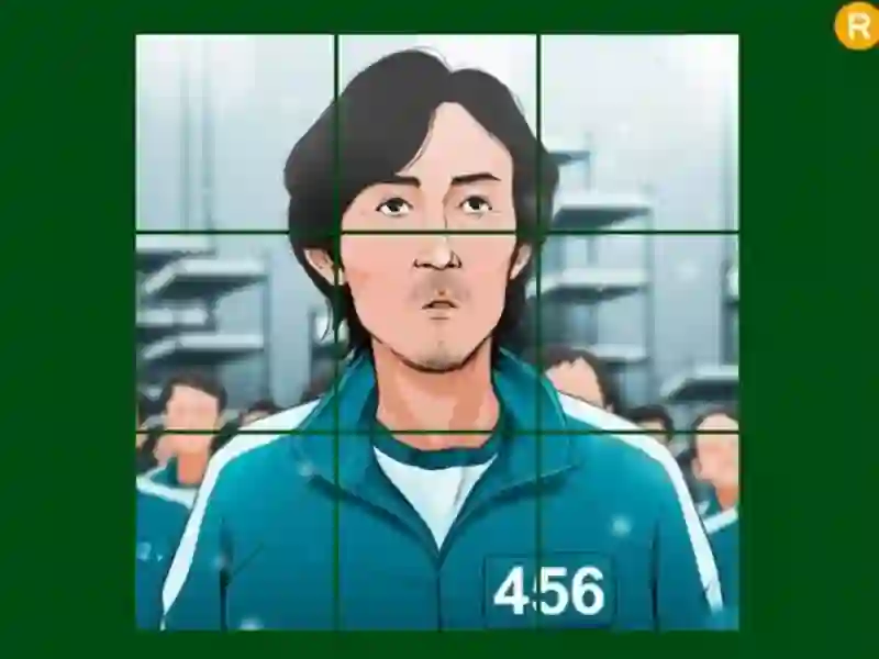 Hra Squid Game: Player 456 online