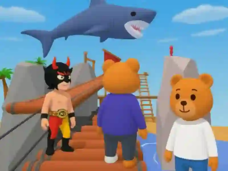 Hra Pán Dude: Online hovory s viacerými veľkosťami online