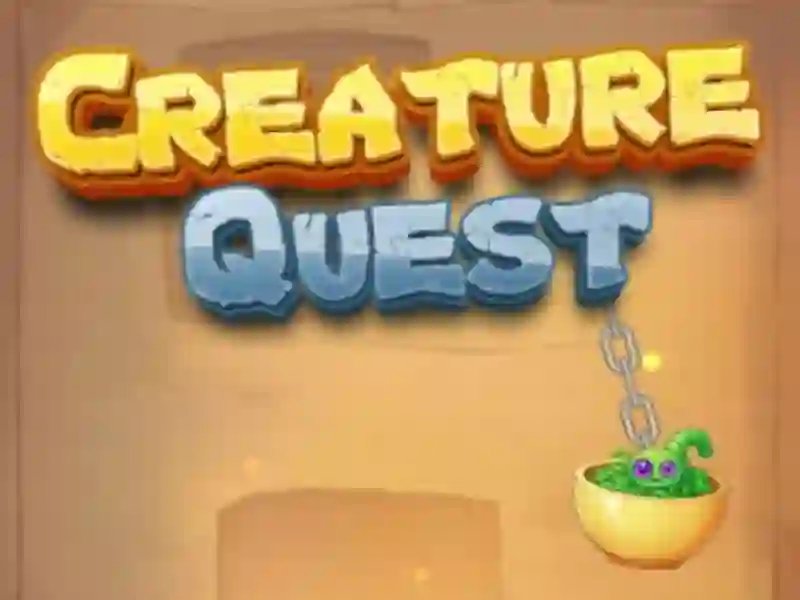 Hra Quest Creatures online