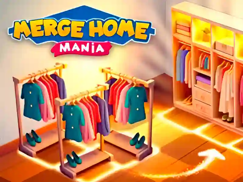 Hra Fúzia: Home Mania online