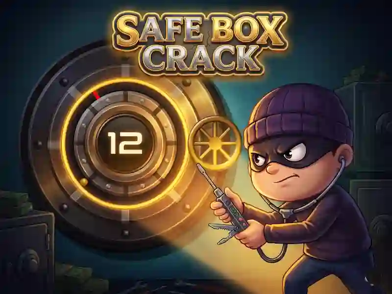 Hra Safe Box Crack online