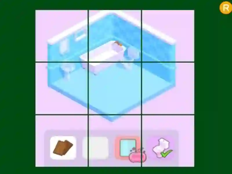 Hra Izba Crazy Fusion online