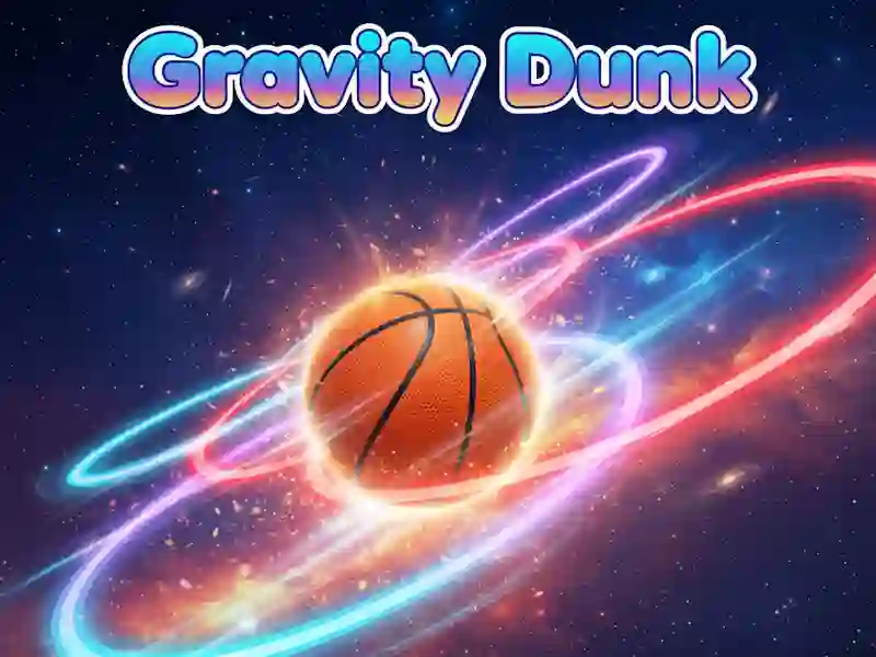 Hra Gravity Dunk online