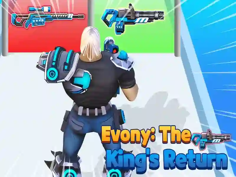 Hra Návrat kráľa online