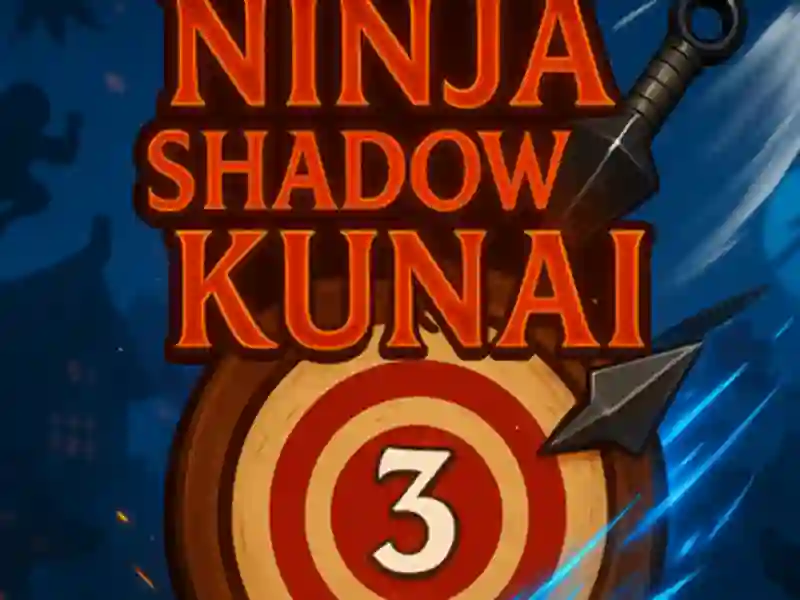 Hra Kunay Shadow ninja online