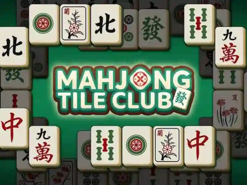 Hra Klub Mahjong online