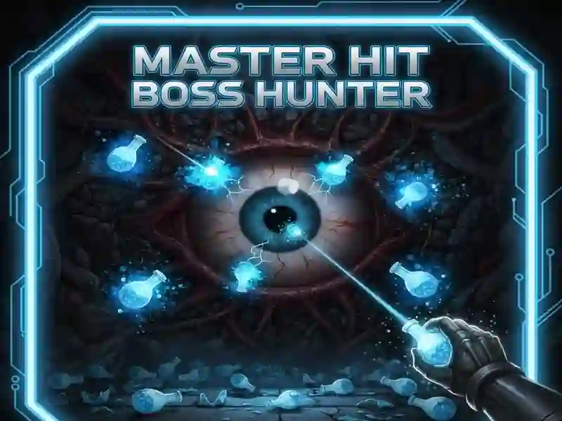 Hra Master Hit: Boss Hunter online Hra Master Hit: Boss Hunter online