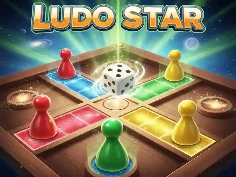 Hra Hviezda Ludo online