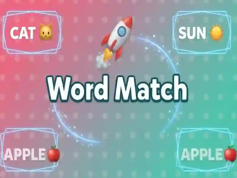 Hra Drag and Drop: Word Matching online