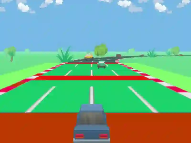 Hra Turbo Drift Racers 3D online