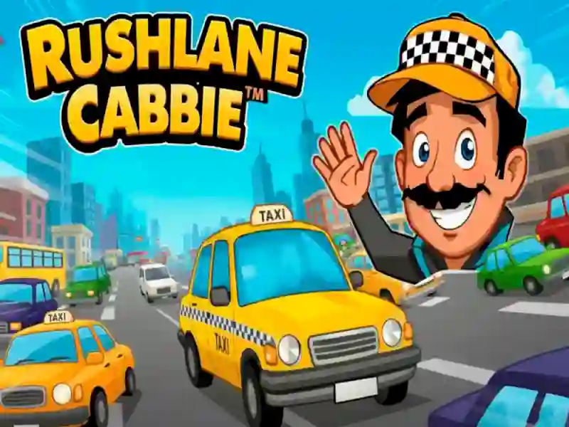 Hra Rashlane Cabbie online