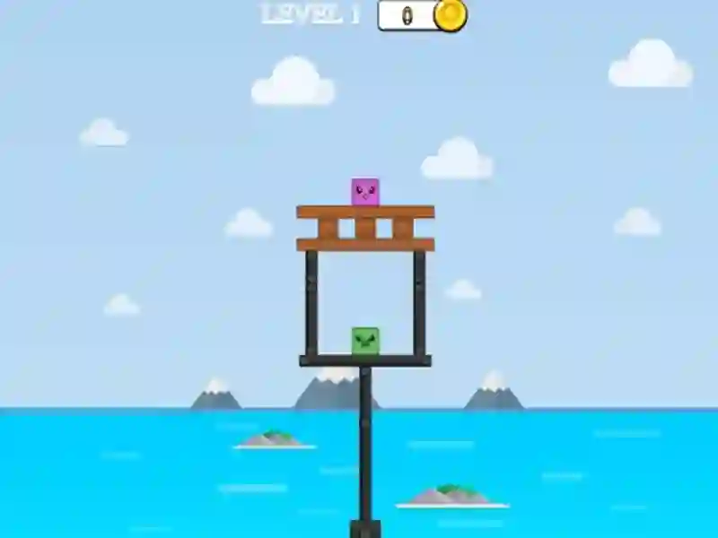 Hra Okrúhly blok online