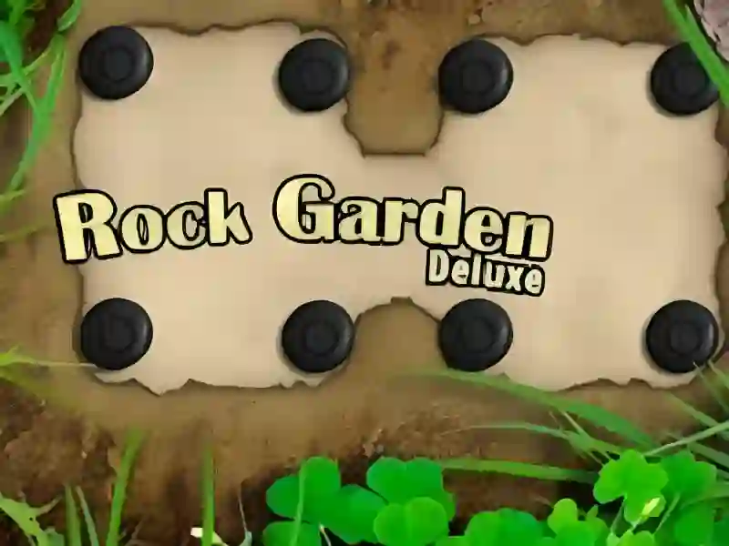 Hra Rock Garden Deluxe online