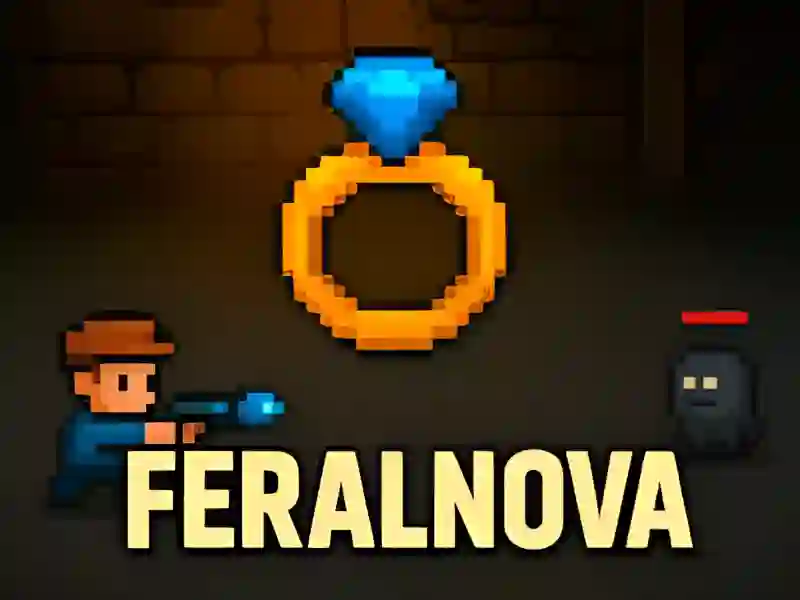 Hra FeralNova online