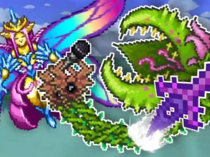 Hra Pieskovisko terária online