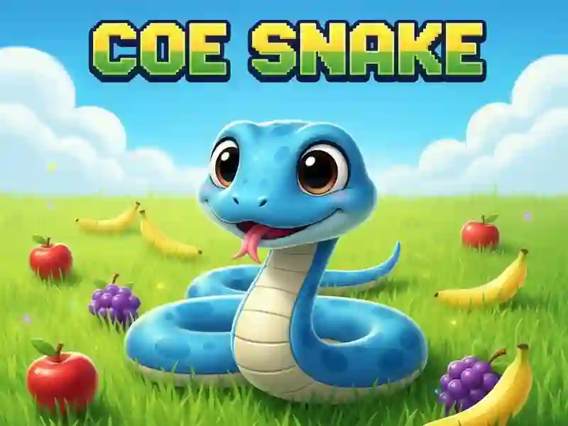 Hra Coe Snake online