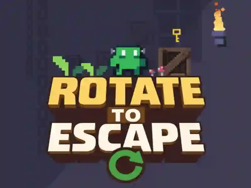 Hra Otočte pre výstup online Hra Otočte pre výstup online
