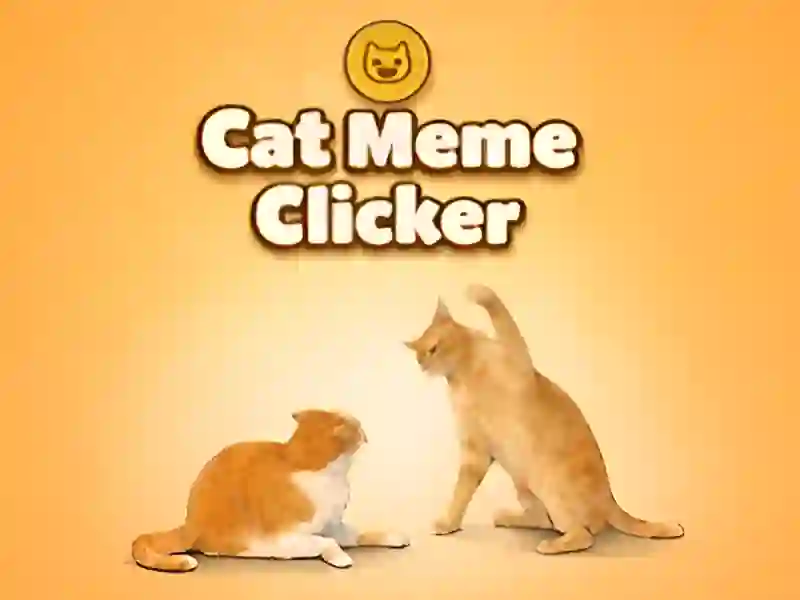 Hra Mačacie memy: Clicker online