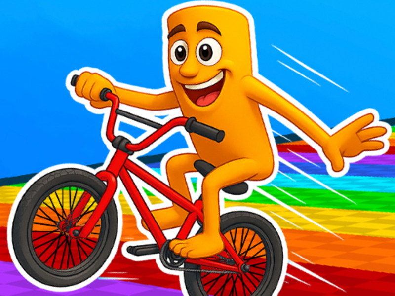 Hra Taliansky braynrot: bludisko bicykla online