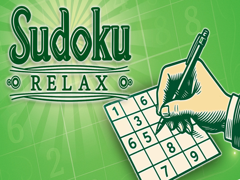 Hra Sudoku relaks online